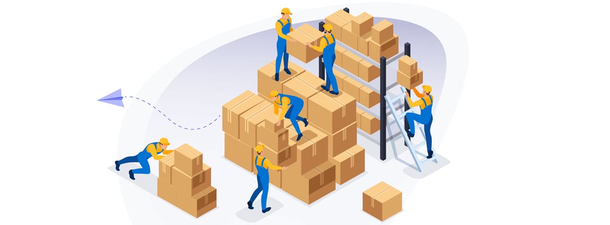Warehousing Service